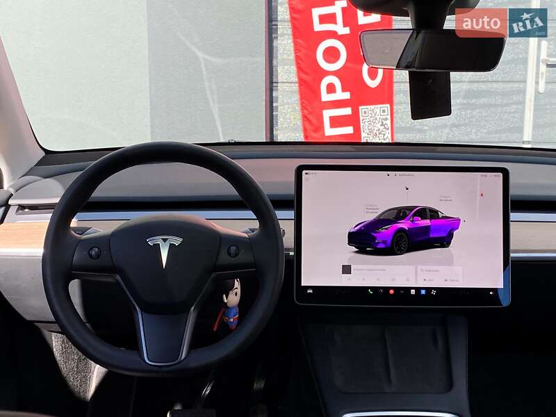 Позашляховик / Кросовер Tesla Model Y 2023 в Києві