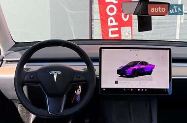 Внедорожник / Кроссовер Tesla Model Y 2023 в 