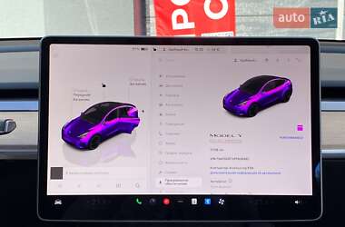 Внедорожник / Кроссовер Tesla Model Y 2023 в 