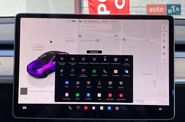 Внедорожник / Кроссовер Tesla Model Y 2023 в 