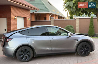 Внедорожник / Кроссовер Tesla Model Y 2025 в 