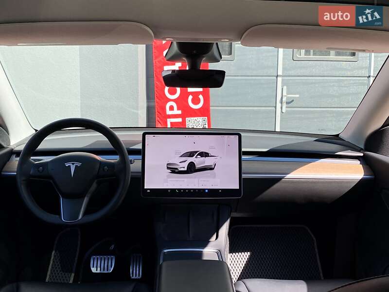 Внедорожник / Кроссовер Tesla Model Y 2022 в Киеве