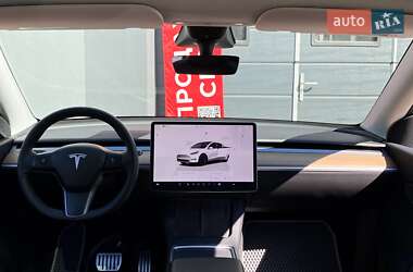Внедорожник / Кроссовер Tesla Model Y 2022 в 