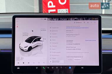 Внедорожник / Кроссовер Tesla Model Y 2022 в 