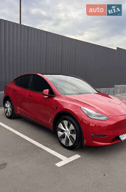 Позашляховик / Кросовер Tesla Model Y 2023 в 