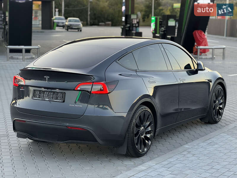 Позашляховик / Кросовер Tesla Model Y 2022 в Вінниці