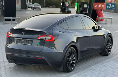Внедорожник / Кроссовер Tesla Model Y 2022 в 