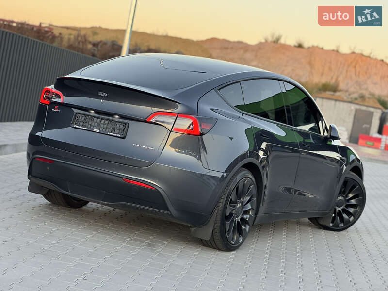 Позашляховик / Кросовер Tesla Model Y 2022 в Вінниці