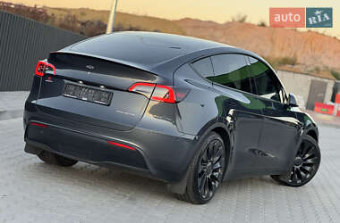 Внедорожник / Кроссовер Tesla Model Y 2022 в 