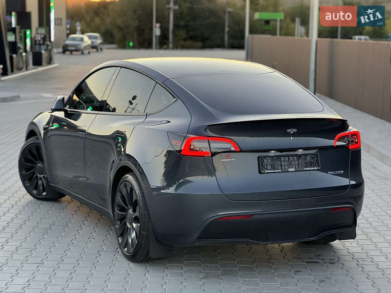 Позашляховик / Кросовер Tesla Model Y 2022 в Вінниці