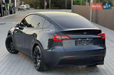 Внедорожник / Кроссовер Tesla Model Y 2022 в 