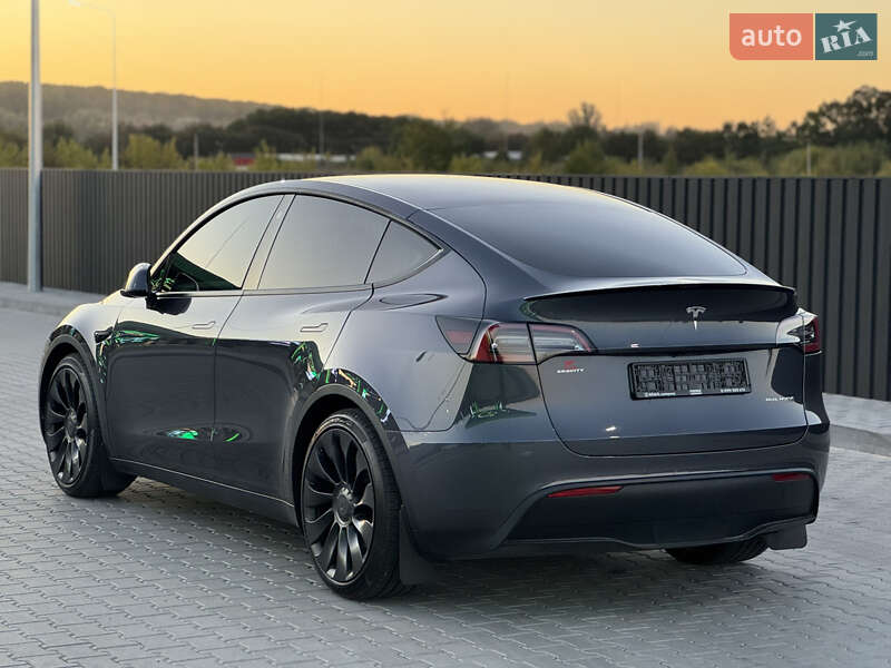Позашляховик / Кросовер Tesla Model Y 2022 в Вінниці