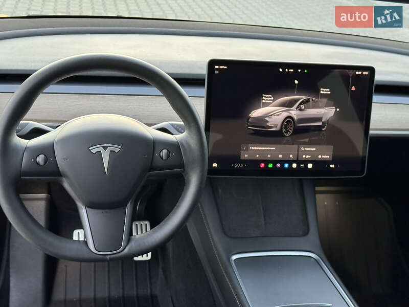 Позашляховик / Кросовер Tesla Model Y 2022 в Вінниці