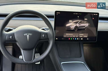 Внедорожник / Кроссовер Tesla Model Y 2022 в 