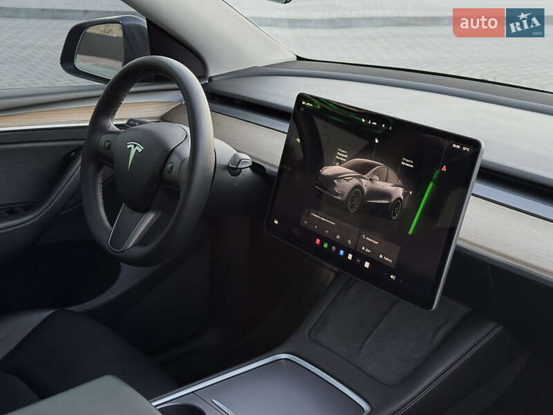 Позашляховик / Кросовер Tesla Model Y 2022 в Вінниці