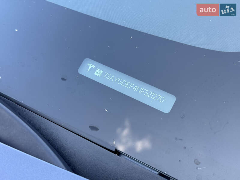 Позашляховик / Кросовер Tesla Model Y 2022 в Вінниці