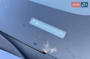Внедорожник / Кроссовер Tesla Model Y 2022 в 
