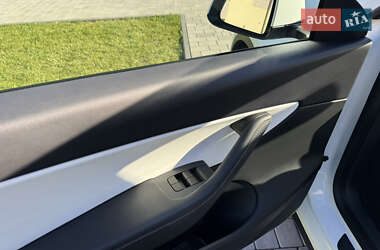 Внедорожник / Кроссовер Tesla Model Y 2021 в 