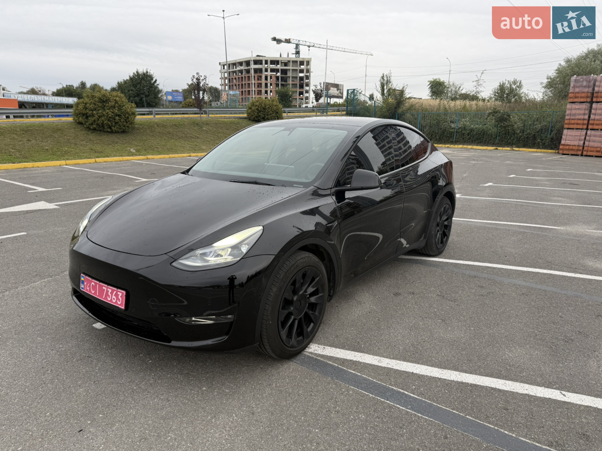 2022 Tesla Model Y - мініатюра 3