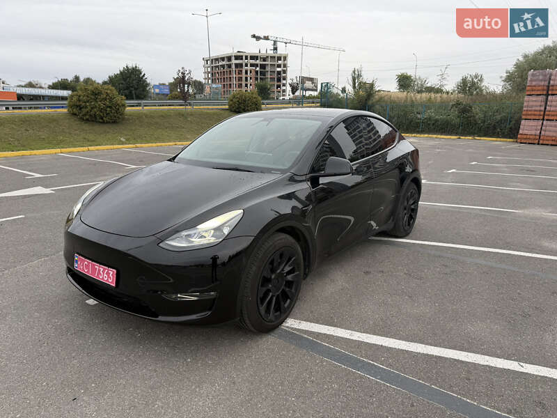 Внедорожник / Кроссовер Tesla Model Y 2022 в Ужгороде