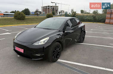 Внедорожник / Кроссовер Tesla Model Y 2022 в 