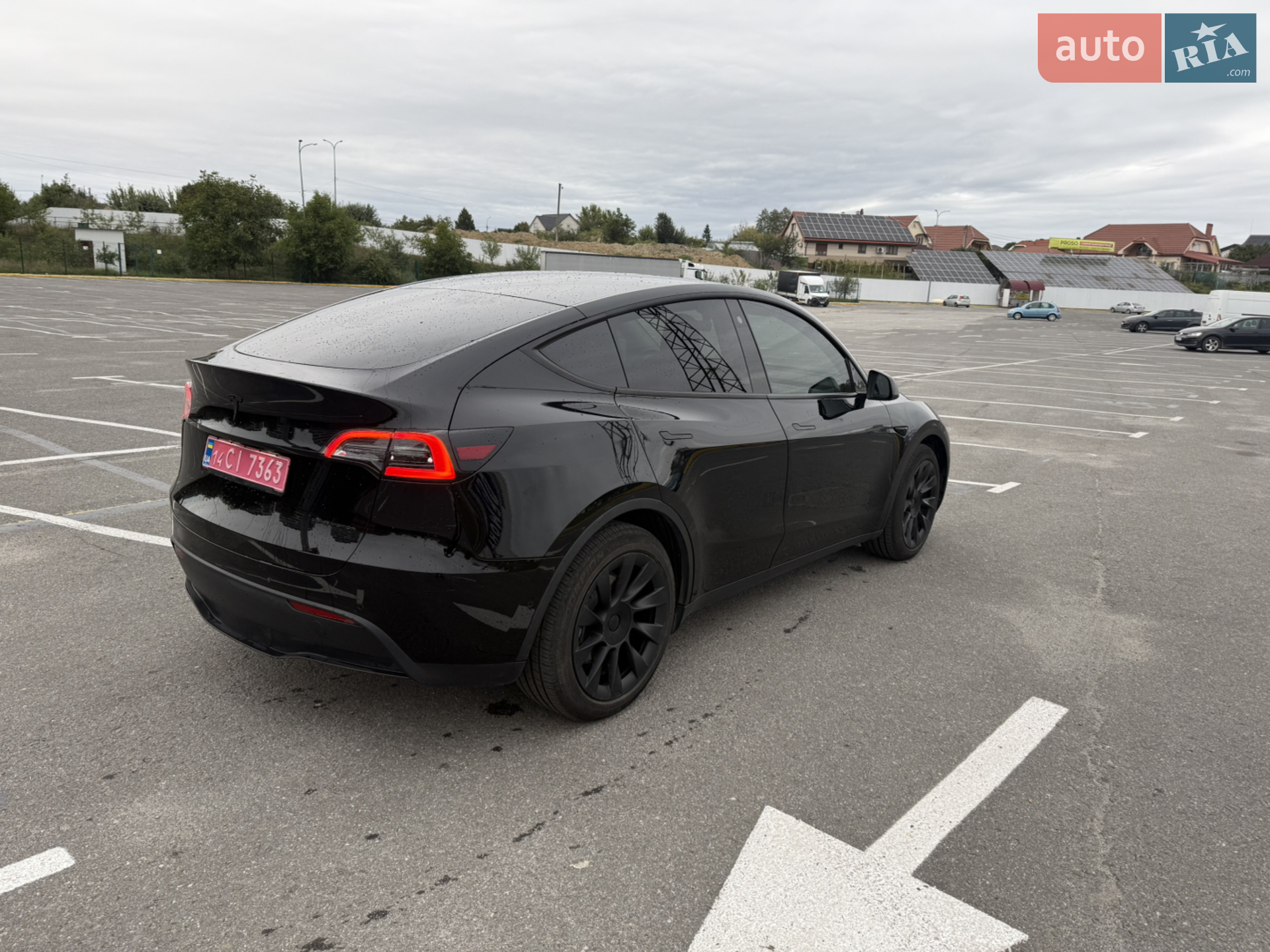 2022 Tesla Model Y - мініатюра 5