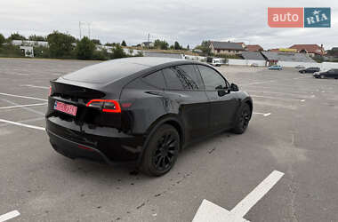 Внедорожник / Кроссовер Tesla Model Y 2022 в 