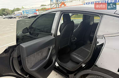 Внедорожник / Кроссовер Tesla Model Y 2022 в 