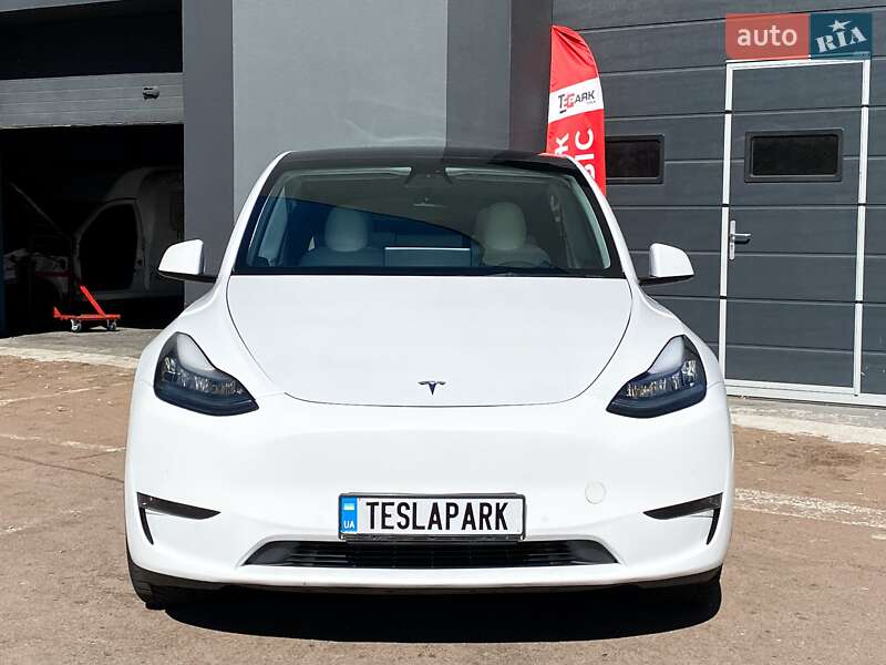Позашляховик / Кросовер Tesla Model Y 2021 в Києві
