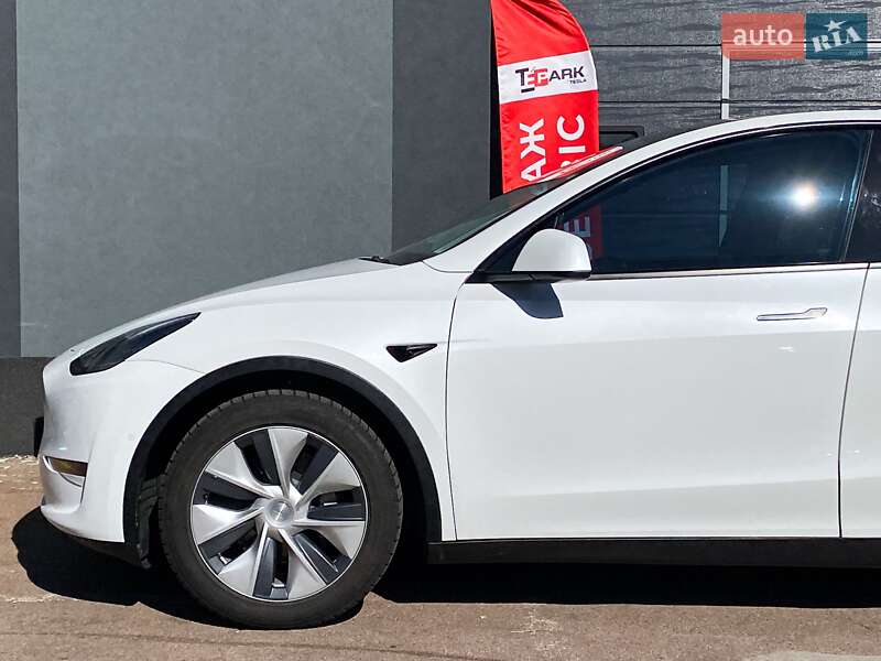 Позашляховик / Кросовер Tesla Model Y 2021 в Києві