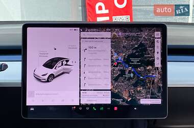 Внедорожник / Кроссовер Tesla Model Y 2021 в 