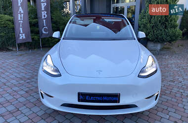 Внедорожник / Кроссовер Tesla Model Y 2021 в 