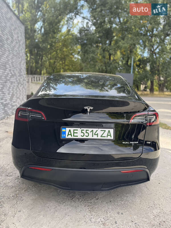 Внедорожник / Кроссовер Tesla Model Y 2024 в Днепре фото 7 Внедорожник / Кроссовер Tesla Model Y 2024 в Днепре