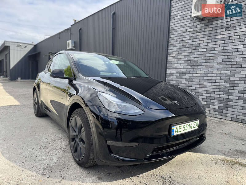 Внедорожник / Кроссовер Tesla Model Y 2024 в Днепре фото 8 Внедорожник / Кроссовер Tesla Model Y 2024 в Днепре