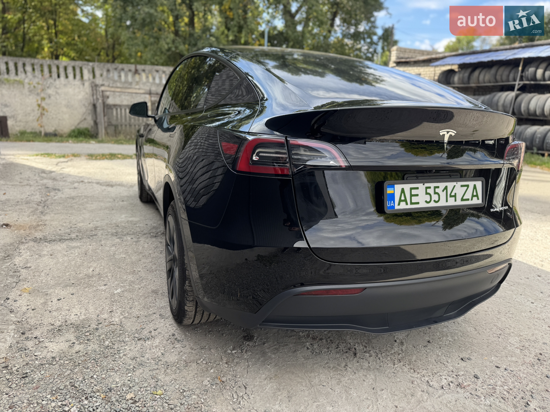 2024 Tesla Model Y - мініатюра 9