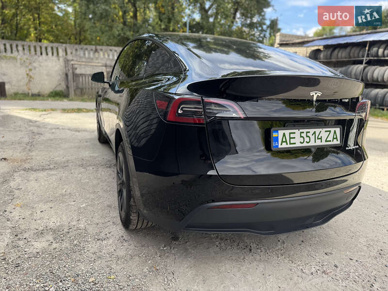 Внедорожник / Кроссовер Tesla Model Y 2024 в Днепре фото 10 Внедорожник / Кроссовер Tesla Model Y 2024 в Днепре