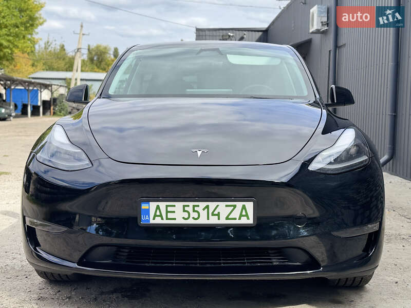 Внедорожник / Кроссовер Tesla Model Y 2024 в Днепре фото 19 Внедорожник / Кроссовер Tesla Model Y 2024 в Днепре