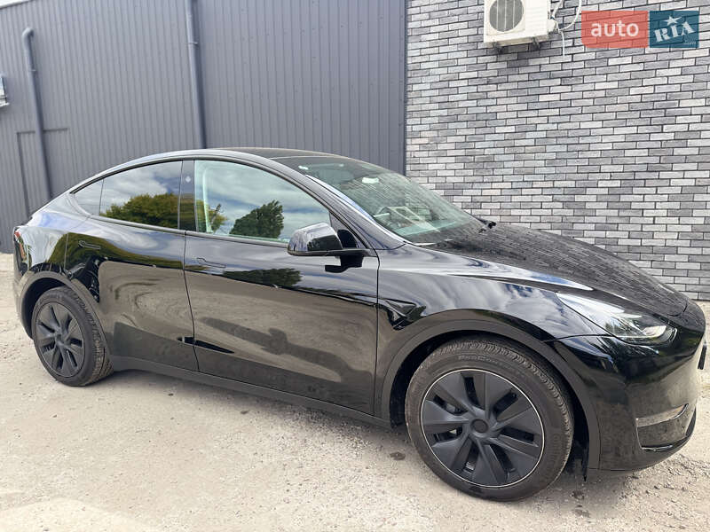 Внедорожник / Кроссовер Tesla Model Y 2024 в Днепре фото 21 Внедорожник / Кроссовер Tesla Model Y 2024 в Днепре