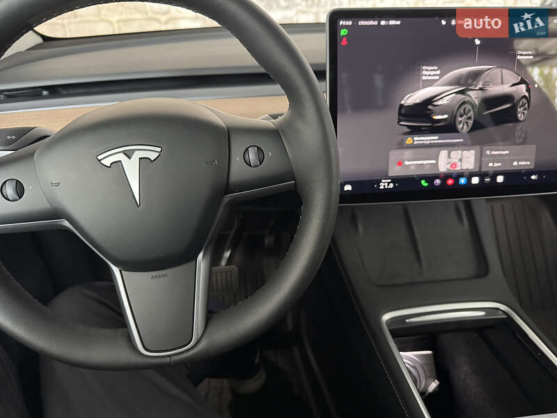 Внедорожник / Кроссовер Tesla Model Y 2024 в Днепре фото 37 Внедорожник / Кроссовер Tesla Model Y 2024 в Днепре