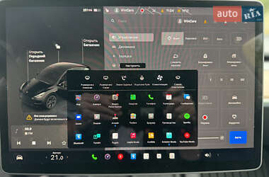 Внедорожник / Кроссовер Tesla Model Y 2024 в Днепре