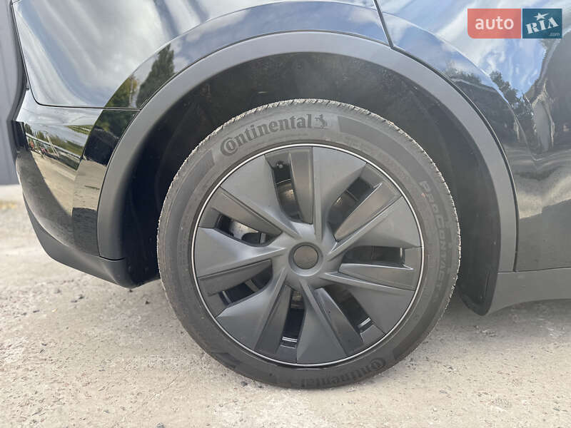 Внедорожник / Кроссовер Tesla Model Y 2024 в Днепре фото 51 Внедорожник / Кроссовер Tesla Model Y 2024 в Днепре