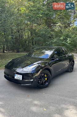 Tesla Model Y 2020