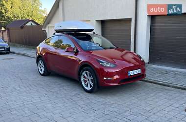Внедорожник / Кроссовер Tesla Model Y 2023 в 
