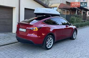 Внедорожник / Кроссовер Tesla Model Y 2023 в 