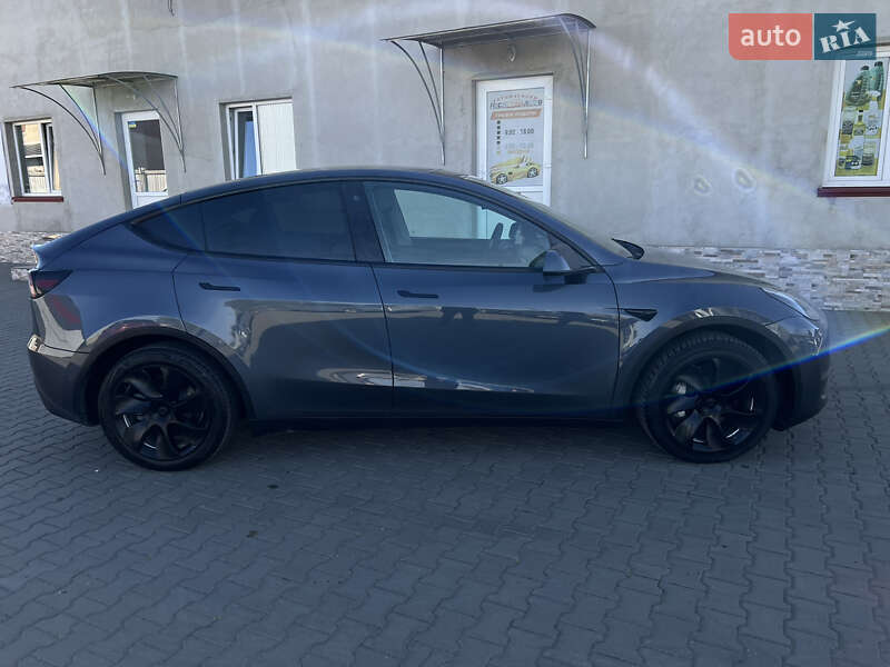 Внедорожник / Кроссовер Tesla Model Y 2022 в Луцке