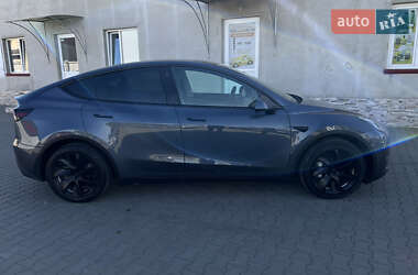 Внедорожник / Кроссовер Tesla Model Y 2022 в 