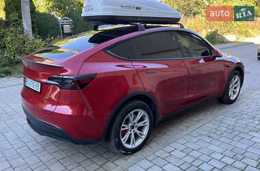 Внедорожник / Кроссовер Tesla Model Y 2023 в 