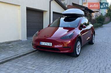 Внедорожник / Кроссовер Tesla Model Y 2023 в 