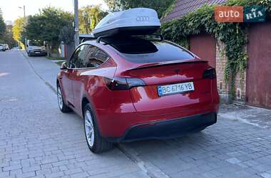 Внедорожник / Кроссовер Tesla Model Y 2023 в 