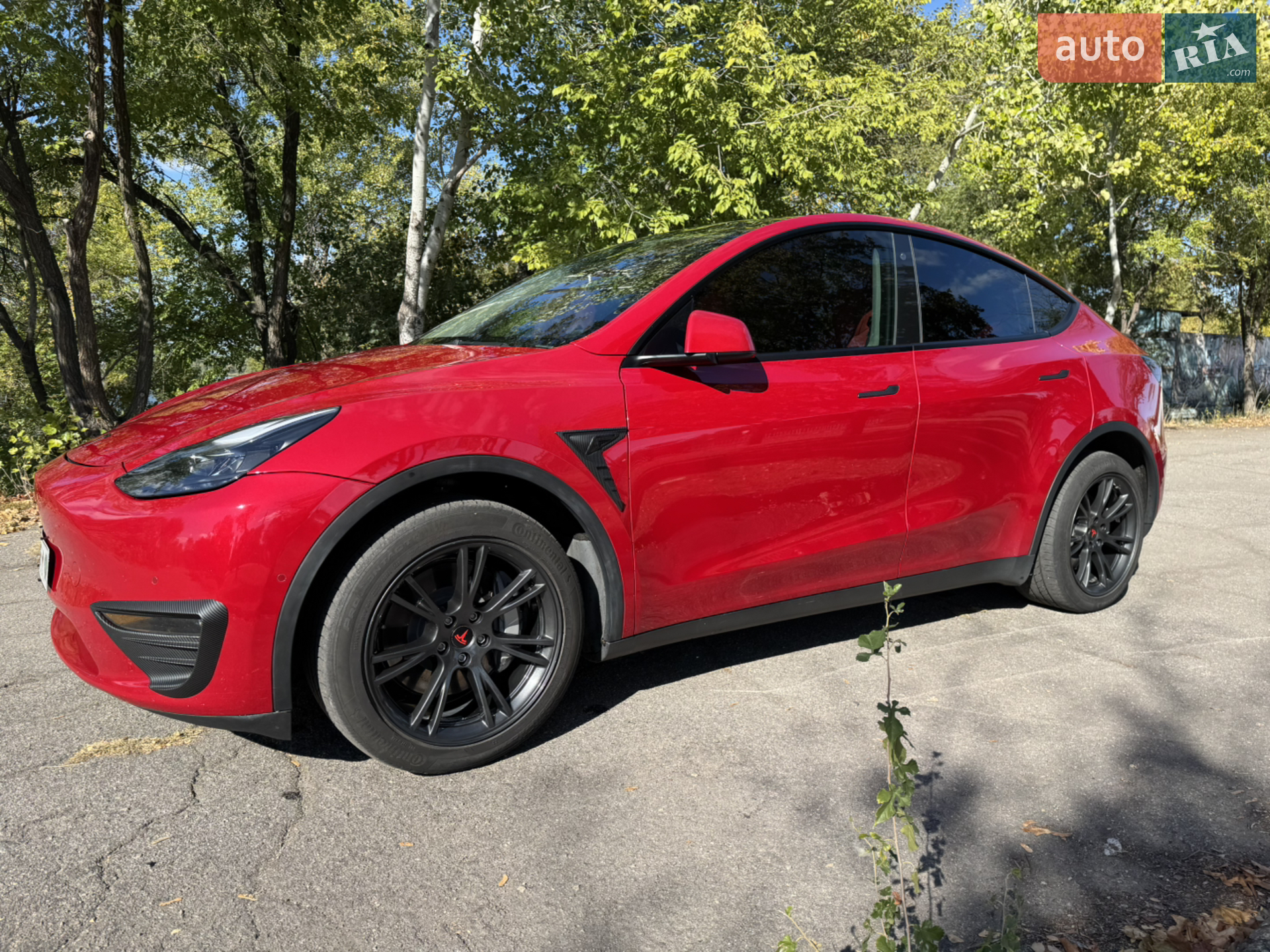 2022 Tesla Model Y - мініатюра 2